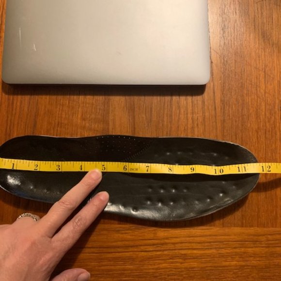 Tom Ford black leather sneakers - Picture 10 of 11